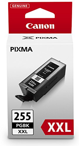 PGI-255XXL BLACK INK FOR PIXMA IX6820/MG2420/MG5520/MG6420 NO RTRN
