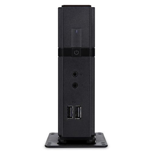 Viewsonic SC-T45 Desktop Slimline Thin Client - Intel Atom N2800 1.86 GHz - Black (Like New)