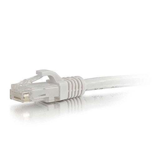 2FT CAT6 SNAGLESS UTP CABLE-WHT