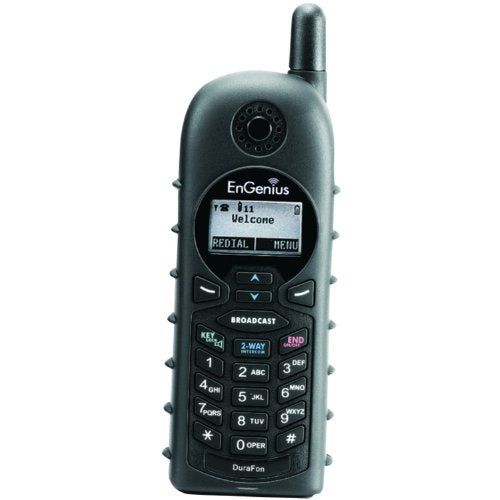 DURAFON 2-WAY RADIO UNIT ONLY (SPECIAL ORDER-DROP SHIP ONLY) DURAWALKIE1X (Like New)