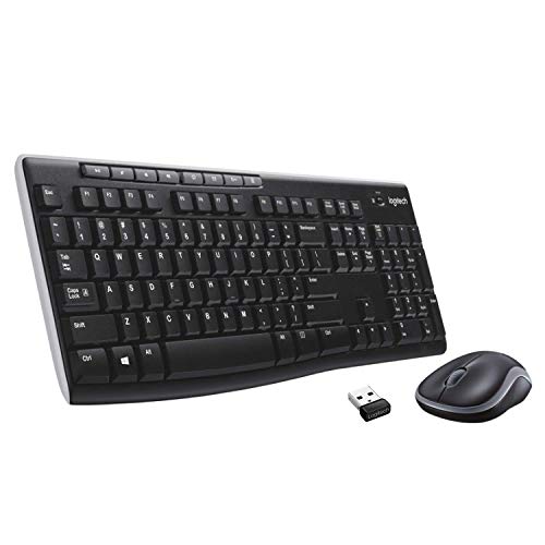 WIRELESS COMBO MK270