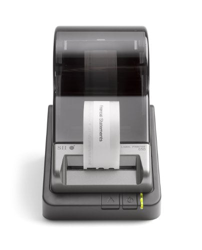 SEIKO SLP650 PC/MAC 2IN LABEL PRINTER (Like New)