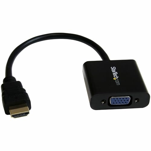 CONNECT AN HDMI EQUIPPED LAPTOP ULTRABOOK OR DESKTOP COMPUTER TO YOUR VGA DISPLA