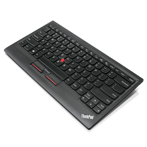 THINKPAD COMPACT USB KEYBOARD WITH TRACKPOINT (Like New)
