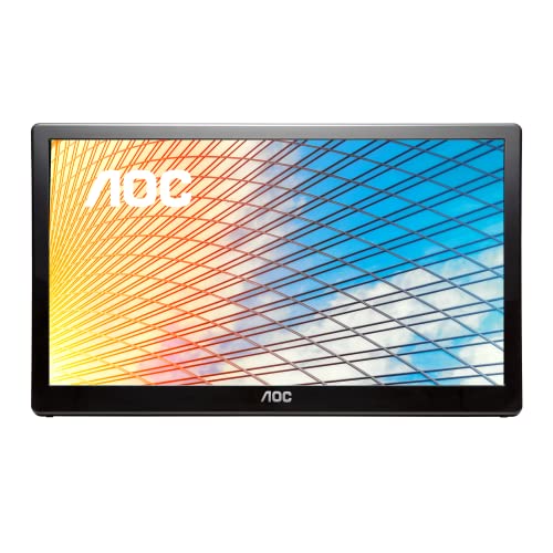 16IN (15.6IN VIEWABLE) LED WIDESCREEN -  INCLUDING CASE -  1366 X 768 -  200 CD/M  -  50 (Like New)
