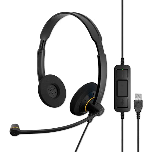 EPOS SC 60 USB ML DOUBLE-SIDED HS USB HEADSET