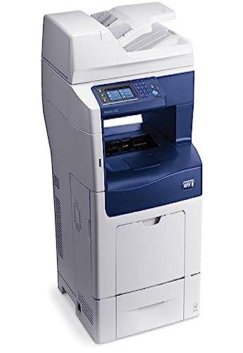 Workcentre 3615/Dn Multifunction Printer - B/W - Laser - Legal (8.5 in X 14 in) plastic cover damaged, works fine (Very Good)