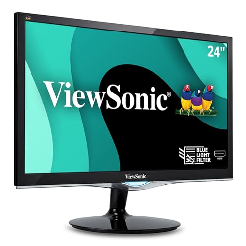 24 -(23.6 -VIS) Full HD multimedia display with 1920x1080 native resolution