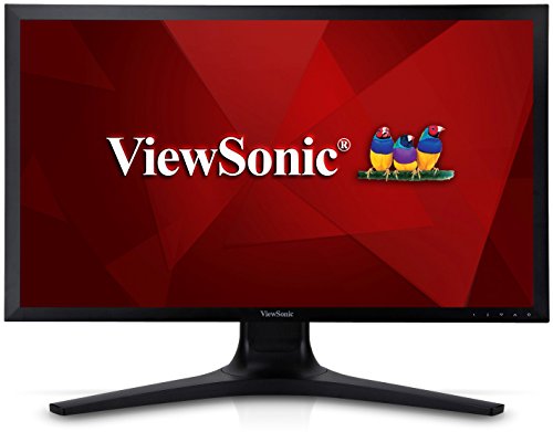 ViewSonic VP2772 27" IPS 2K 1440p Monitor HDMI--- Daisy Chain (2017 Model) (Like New)