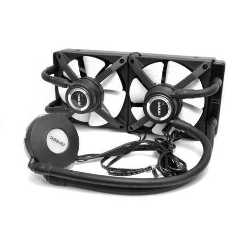 Antec H20 1250 Cooling Kit KUHLER 1250 Black (Like New)