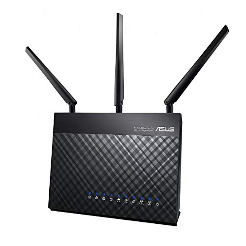 ASUS RT-AC68U AC1900 Dual Band Gigabit WiFi Router (Like New)