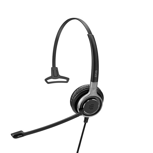 SENNHEISER BUSINESS HEADSETS SC630 PREMIUM MONO HEADSET
