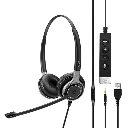 EPOS SC 660 DOUBLE-SIDED HS ED HEADSET