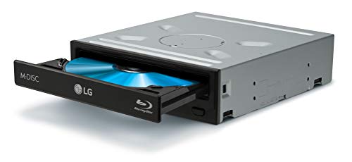 LG BDRW-XL BH16NS40 16X SATA WITH SOFTWARE CYBERLINK BLACK RETAIL