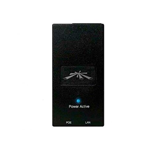 POE INJECTOR 15VDC 12W