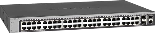 PROSAFE 48PORT GB SMART SWITCH
