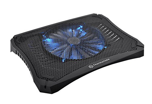 THERMALTAKE FAN CL-N004-PL20BL-A MASSIVE V20 NOTEBOOK COOLER FOR 1017 NB