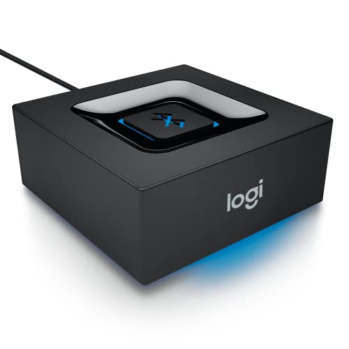 LOGITECH BLUETOOTH AUDIO ADAPTER (Like New)
