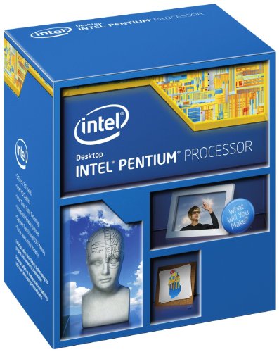 Intel Pentium Processor G3240--- 3M Cache--- 3.1 GHz--- BX80646G3240