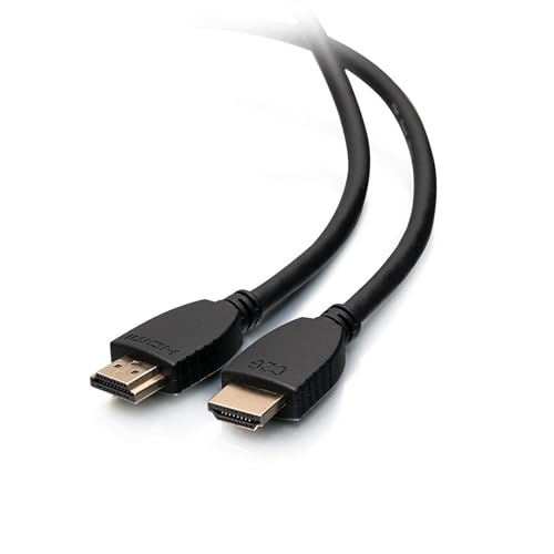 6FT HDMI HS W ETHERNET CBL