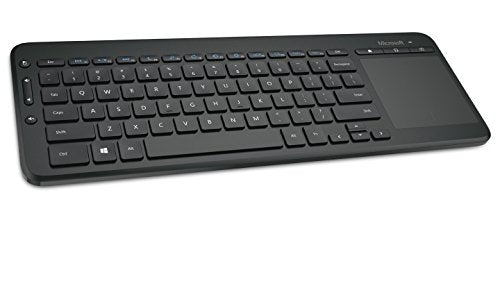 Microsoft All-in-One Media Keyboard (English) - N9Z-00002