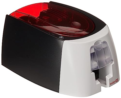 BADGY100 CARD PRINTER INCLUDES SUPPLIES FOR 50 CARDS