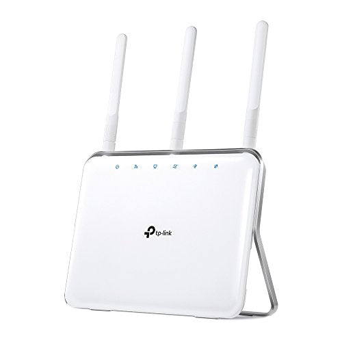 TP-Link ARCHER C8 TP-Link NT Archer C8 WL Dual Band AC1750 Gigabit Router 2.4GHz (Like New)