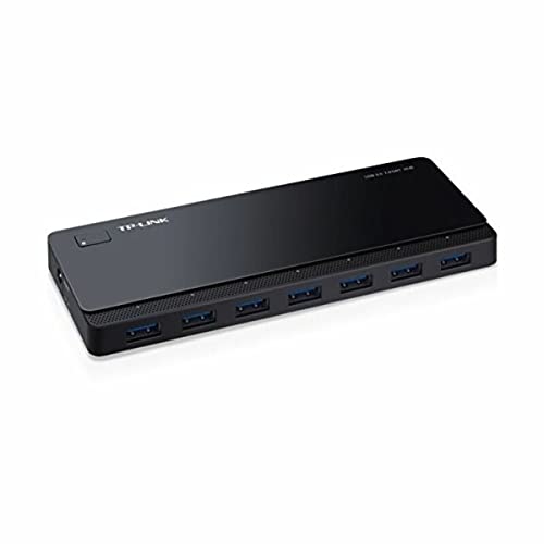 7PORT USB 3.0 HUB W/ 2X POWER CHARGE PORTS