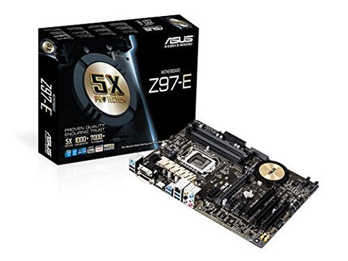 ASUS Z97-E Motherboard (Like New)