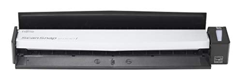 ScanSnap S1100i - Document Scanner - Portable - Color / Grayscale / Monochrome / Automatic Detection - Auto Mode/Normal Mode/Better Mode/Best Mode:7.5 seconds p (Like New)