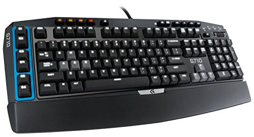 Logitech G710 Mechanical Gaming Keyboard (Like New)