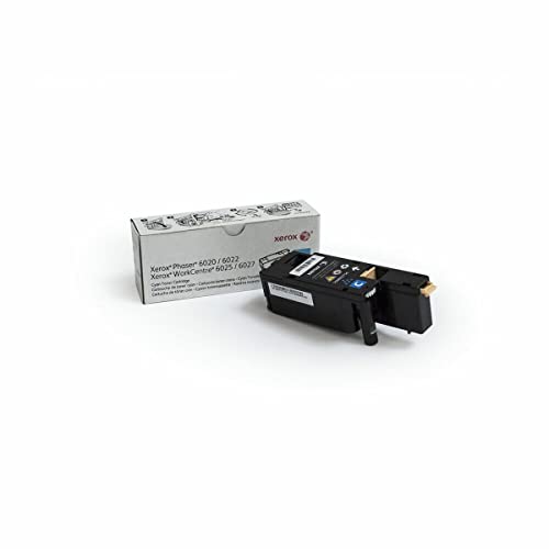 CYAN TONER -  PHASER 6022 -  WORKCENTRE 6027 (YIELD 1 - 000)