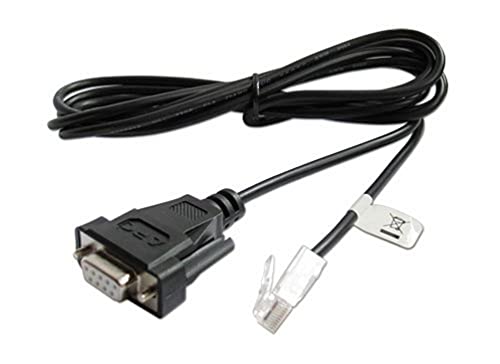 RJ45 SERIAL CABLE FOR SMART-UPS LCD MODELS 2M