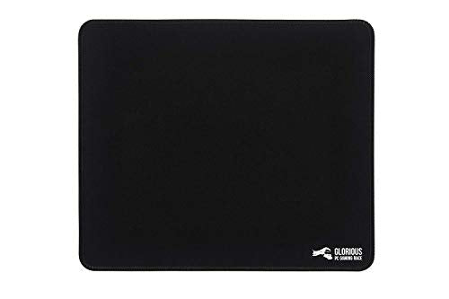 GLORIOUS DESK PAD LG 11X13IN BLACK