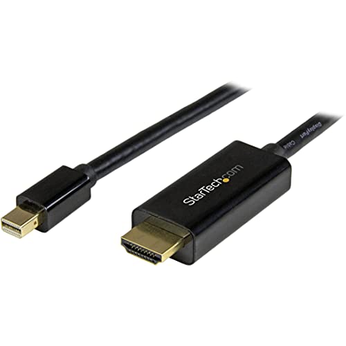 Eliminate clutter by connecting your PC directly to an HDMI display with a short