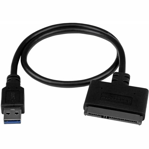 CONNECT A 2.5INCH SATA SSD/HDD TO YOUR COMPUTER USING THIS USB 3.1 GEN 2 (10 GBP