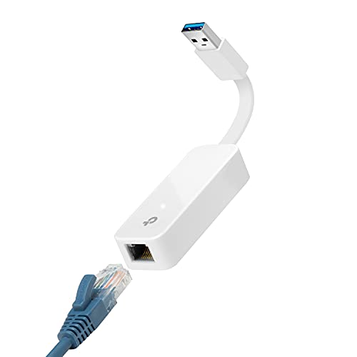 TP-Link TP-Link TL-UE300 TP-Link AccessoryTL-UE300 USB3.0 to Gigabit Ethernet Network Ad