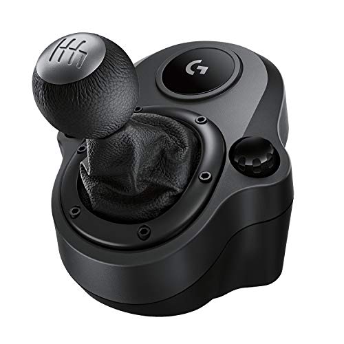 SHIFTER DRIVING FORCE BLK (Like New)