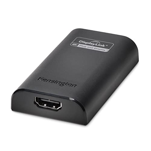 ACCO VU4000 4K VIDEO ADPTR USB 3.0 TO HDMI