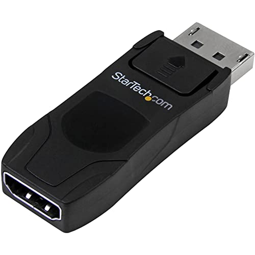 PASSIVE DISPLAYPORT TO HDMI ADAPTER SUPPORTS 4K 30HZ/1080P/7.1CH AUDIO/HDCP 1.4