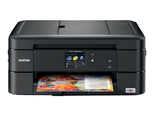 MFC-J680DW CLR INKJET P/S/C/F (Like New)