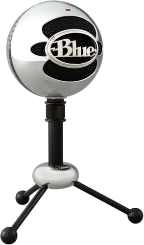Blue Microphones - Snowball iCE USB Microphone - Black - Record vocals - instru