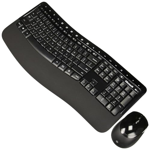 Microsoft Wireless Comfort Desktop 5050 (PP4-00001)