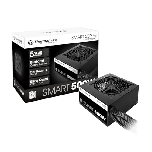 Save Smart with Thermaltakes latest budget friendly power solutions - the Smar