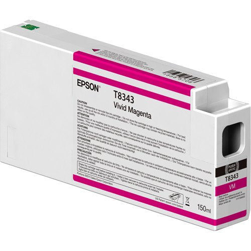ULTRACHROME HD VIVID MAGENTA INK 150ML