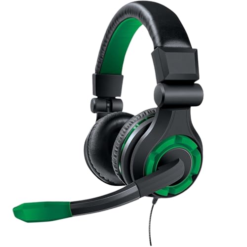DREAMGEAR GRX-340 FOR XBOX SERIES XS AND XBOX ONE BLACK & GREEN