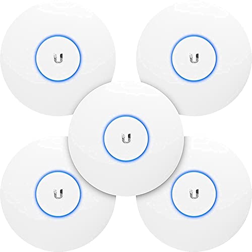 UNIFI ACCESS POINT  AC PRO 5 PACK