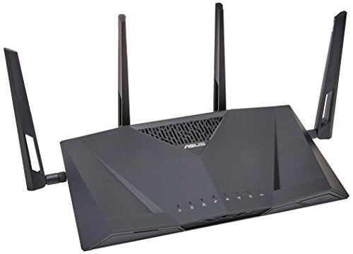 ASUS NETWORK RT-AC3100 CA DUAL-BAND WIRELESS-AC3100 ROUTER RETAIL