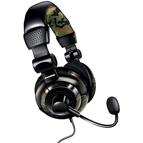 DREAMGEAR UNIVERSAL ELITE JUNGLE CAMO