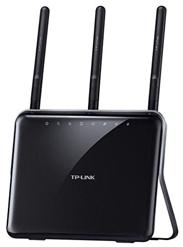 Refur TP-Link AC1900 High Power Wireless Wi-Fi Gigabit Router (Archer C1900) (Very Good)